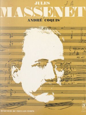 cover image of Jules Massenet